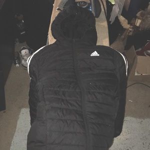 Adidas coat